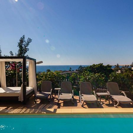 Sea Edge Friendly Holiday Home Maspalomas  Eksteriør bilde