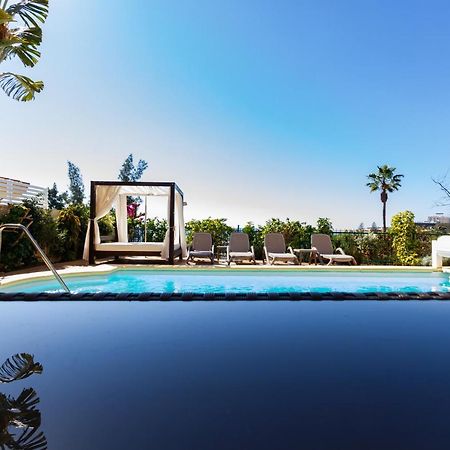 Sea Edge Friendly Holiday Home Maspalomas  Eksteriør bilde
